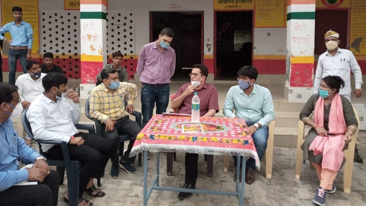 DM MATHURA