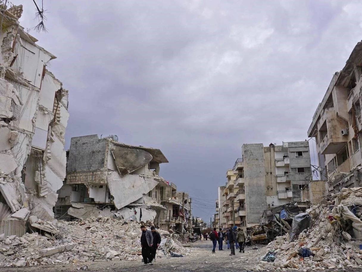Idlib in northwestern Syria.jpg