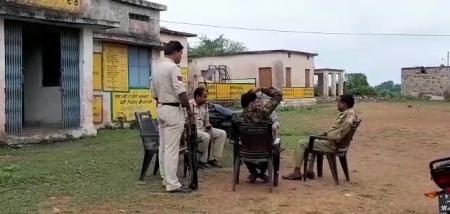 Police in Bhavkhedi_0.jpg
