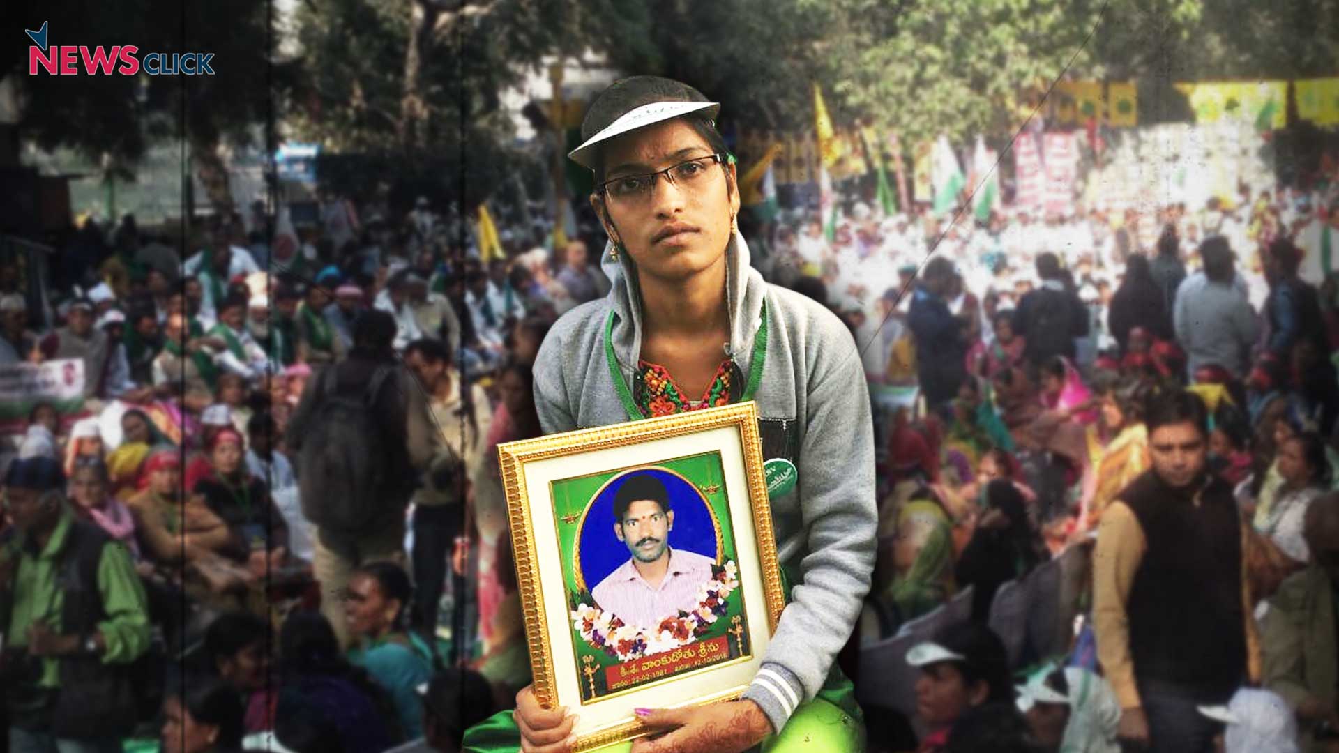 kisan sansad