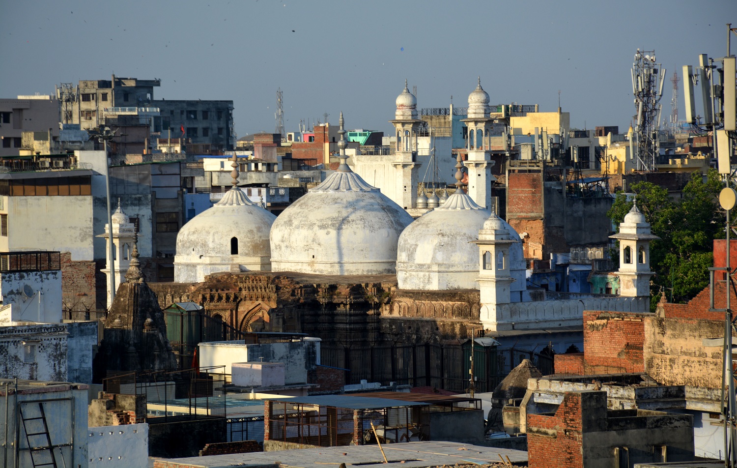 gyanvapi masjid