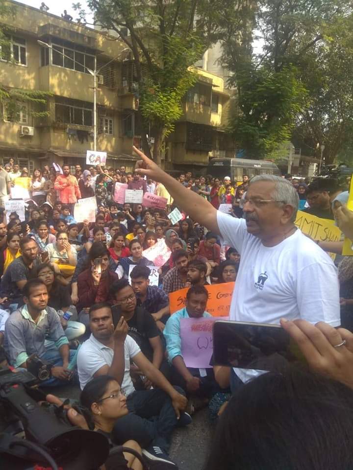 protest