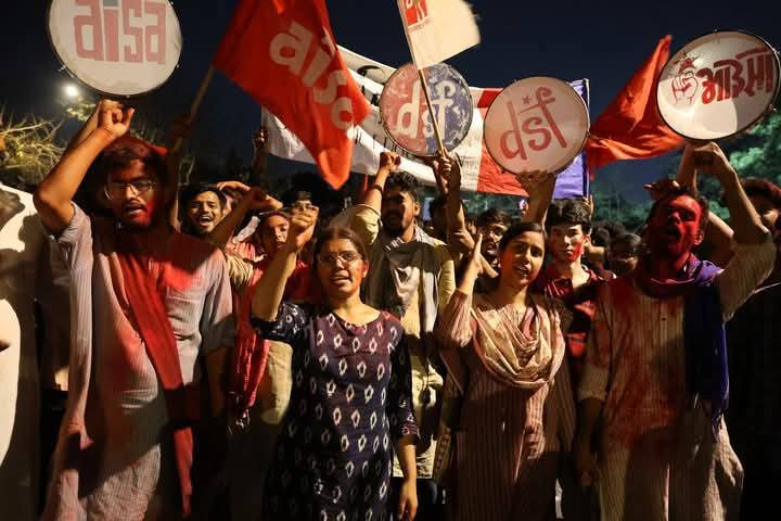 JNUSU