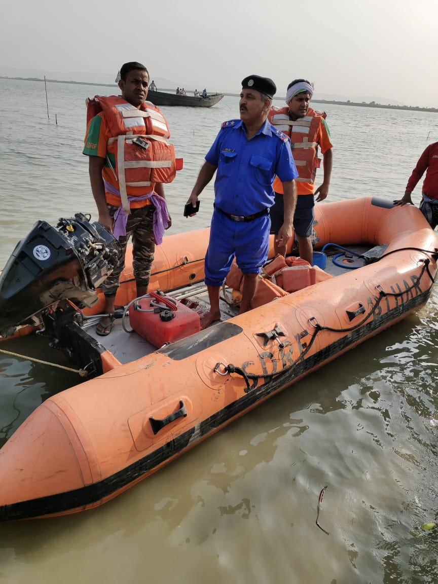 ​​​​बिहार: कोसी क्षेत्र के लोगों को बाढ़ से बचाने में अब भी नाकाम हैं केंद्र व राज्य सरकार