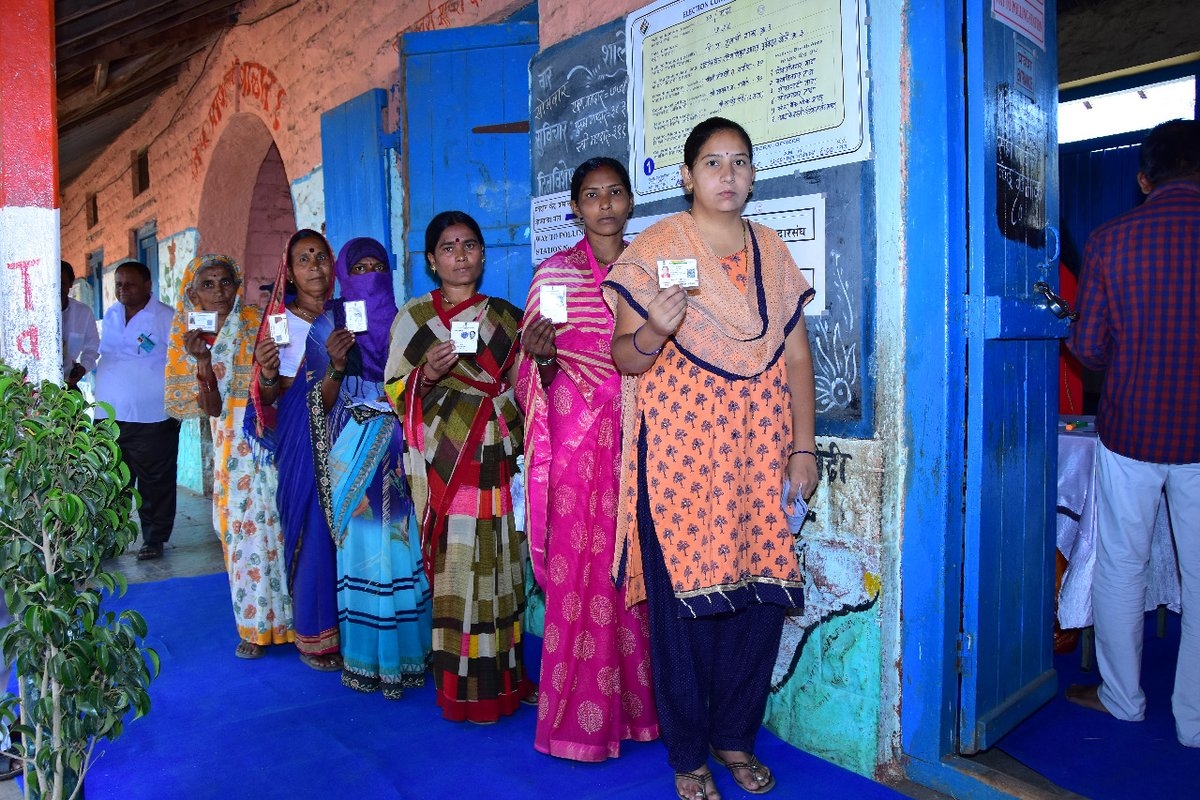 election 2019 