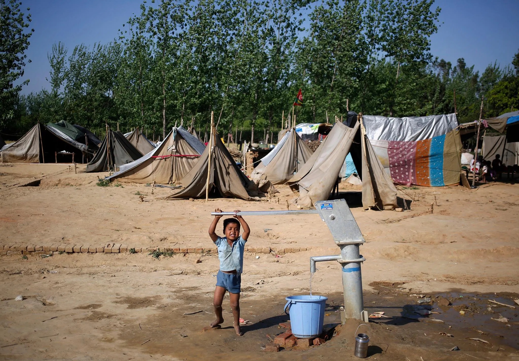 Muzaffarnagar riots