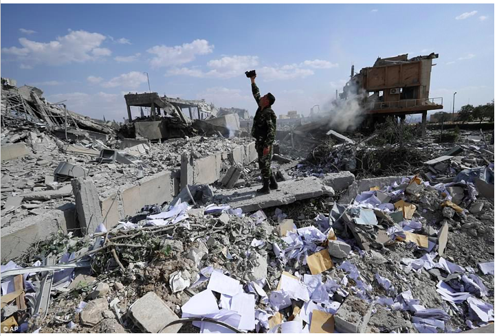 syria