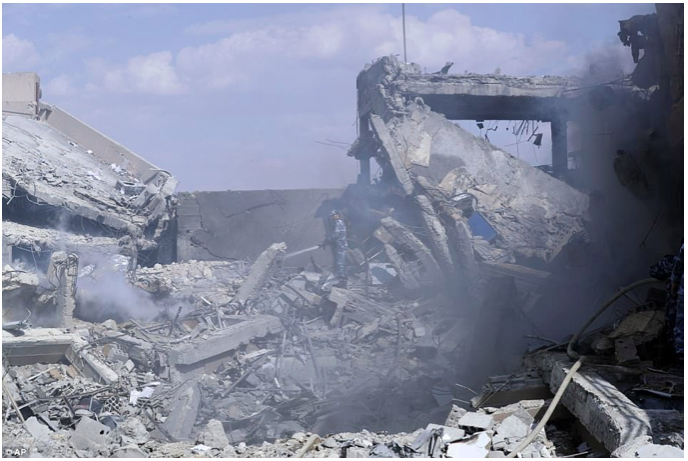 syria