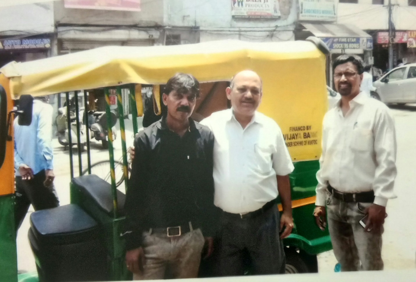 Yespal from Punjab