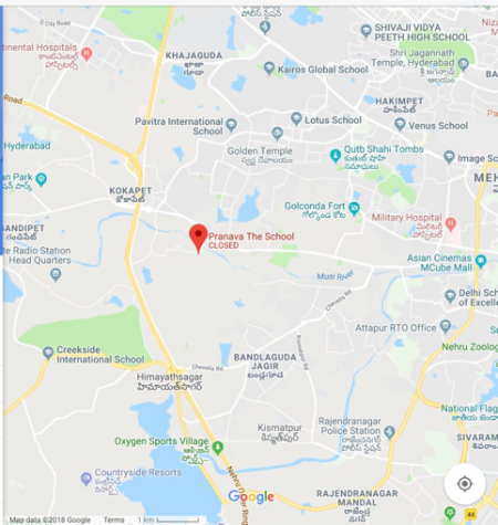 cantonment roads opened2