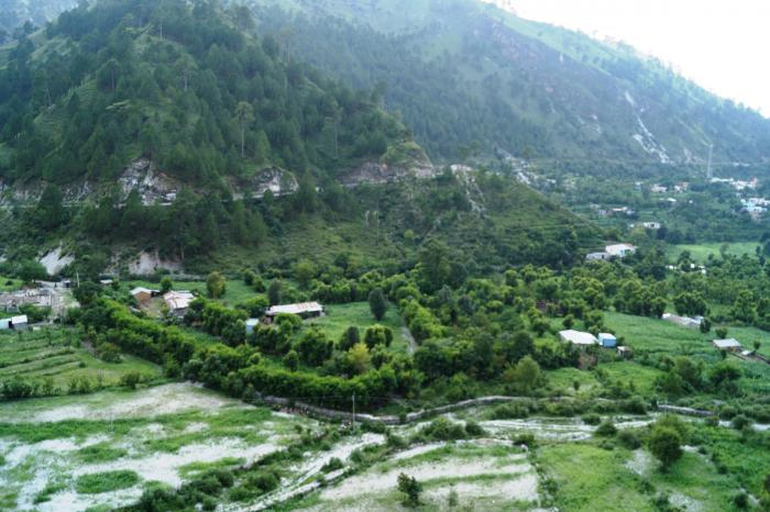 jammu and kashmir