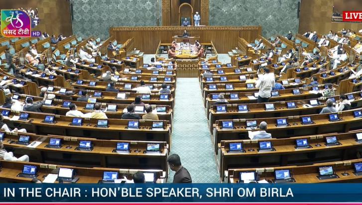 Parliament Winter Session