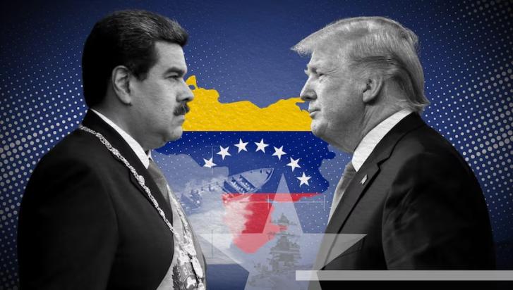 trump maduro