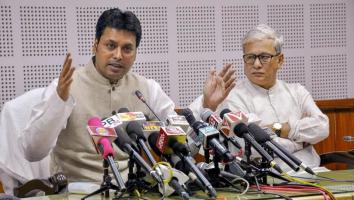 Tripura CM