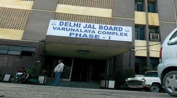 delhi jal board 