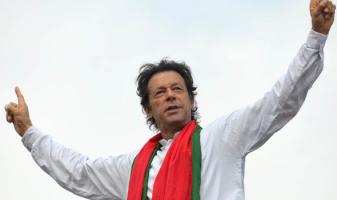 imran khan pakistan