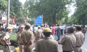 Kerala Bishop Arrest