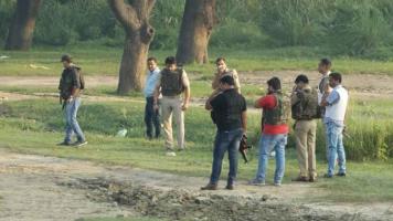 अलीगढ़ मुठभेड़ (फाइल फोटो)