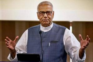 यशवंत सिन्हा