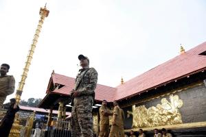 sabrimala mandir
