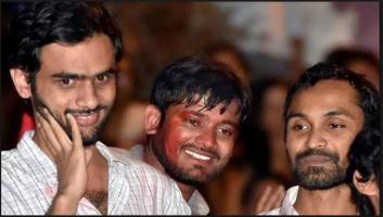 jnu sedition CASE