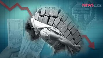 #श्रमिकहड़ताल