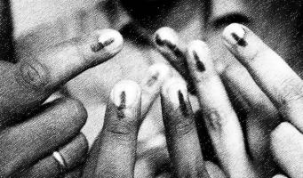 चुनावों में नॉर्थ-ईस्ट  की एक स्पष्ट झलक