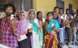 चुनाव 2019: चौथे चरण में, यूपी के हार्टलैंड ने बदला पाला