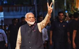 प्रधानमंत्री नरेंद्र मोदी