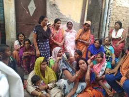 रोहिणी सेप्टिक टैंक