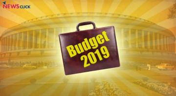 BUDGET 2019