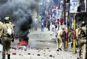 मुजफ्फरनगर दंगा