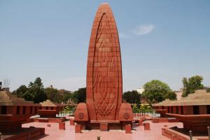 Jallianwala Bagh National Memorial Bill