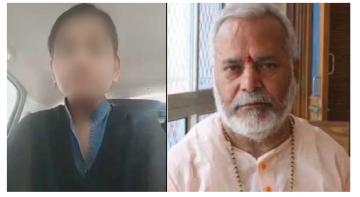 चिन्मयानंद के खिलाफ शिकायत करने वाली छात्रा राजस्थान में मिली 