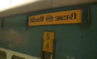 samjhauta express