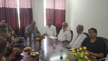 ram punani and sandeep pandey