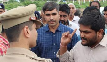 हार्दिक पटेल