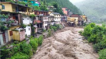Uttrakhand flood