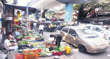 footpath vendors