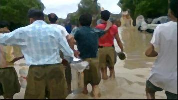 RSS relief work