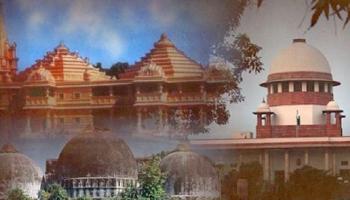 ram mandir and babri masjid