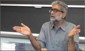 gautam navlakha