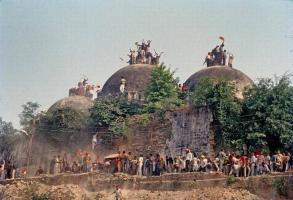 babri masjid