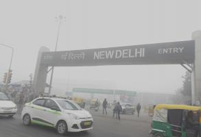 delhi pollution