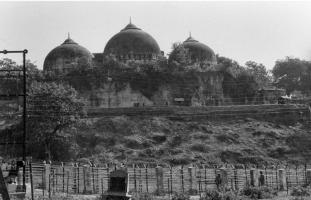 babri masjid
