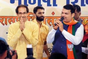 maharastra presidency rule