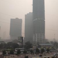 delhi environment
