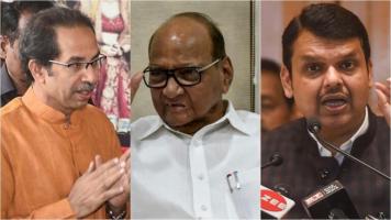 president rule in maharastra