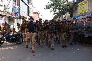 UP Protest