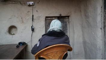 Father of the victim mourning the death of his daughter